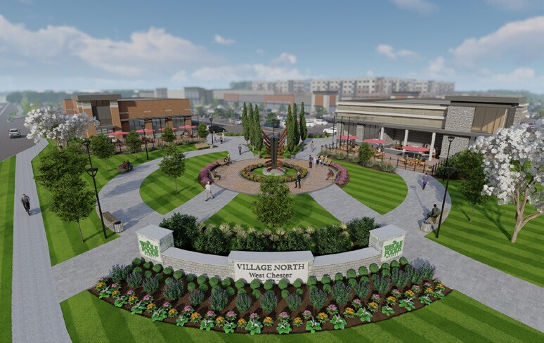 5076 Village Green Dr, Mason, OH for Rent