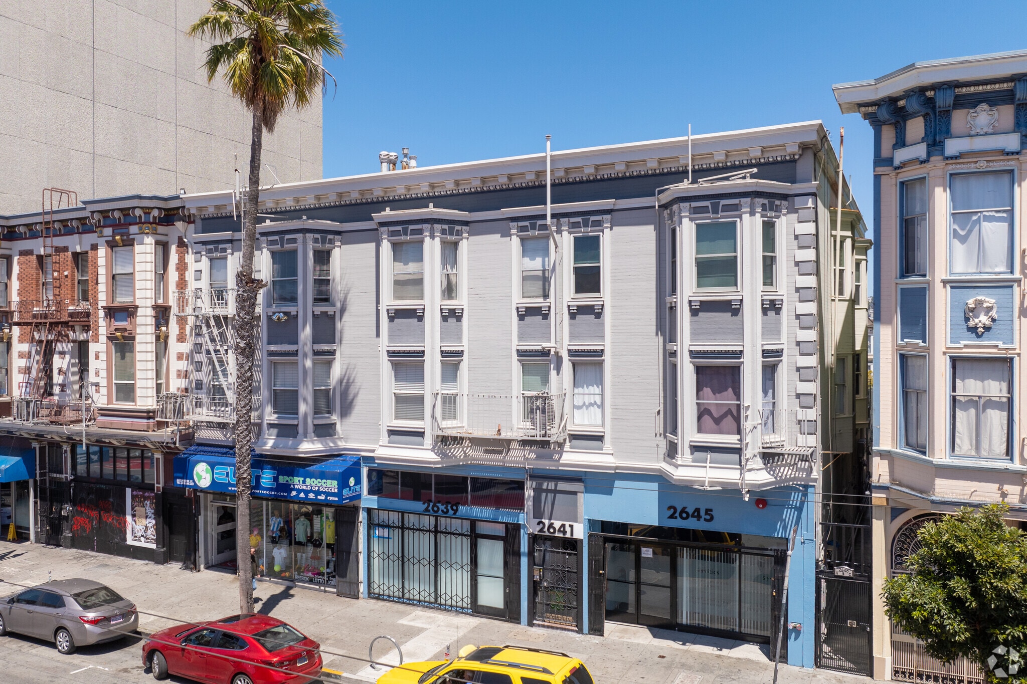2637-2645 Mission St, San Francisco, CA for Sale