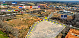 Troutman, NC Commercial Land - 1162 Charlotte Hwy