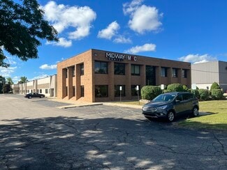 Livonia, MI Industrial - 32535-32553 Schoolcraft Rd