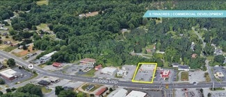 Madison Heights, VA Commercial Land - 4804 S Amherst Hwy Madison Heights, VA Commercial Land - 4804 S Amherst Hwy