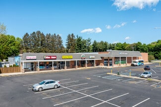 Poughkeepsie, NY Retail - 40-48 Vassar Rd