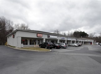 Stanton, DE Retail - New Linden Hill Rd