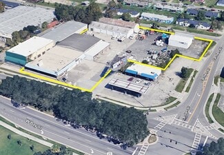 Savannah, GA Showroom - 1460 Bay St W