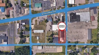 Battle Creek, MI Warehouse - 110 Arbor St