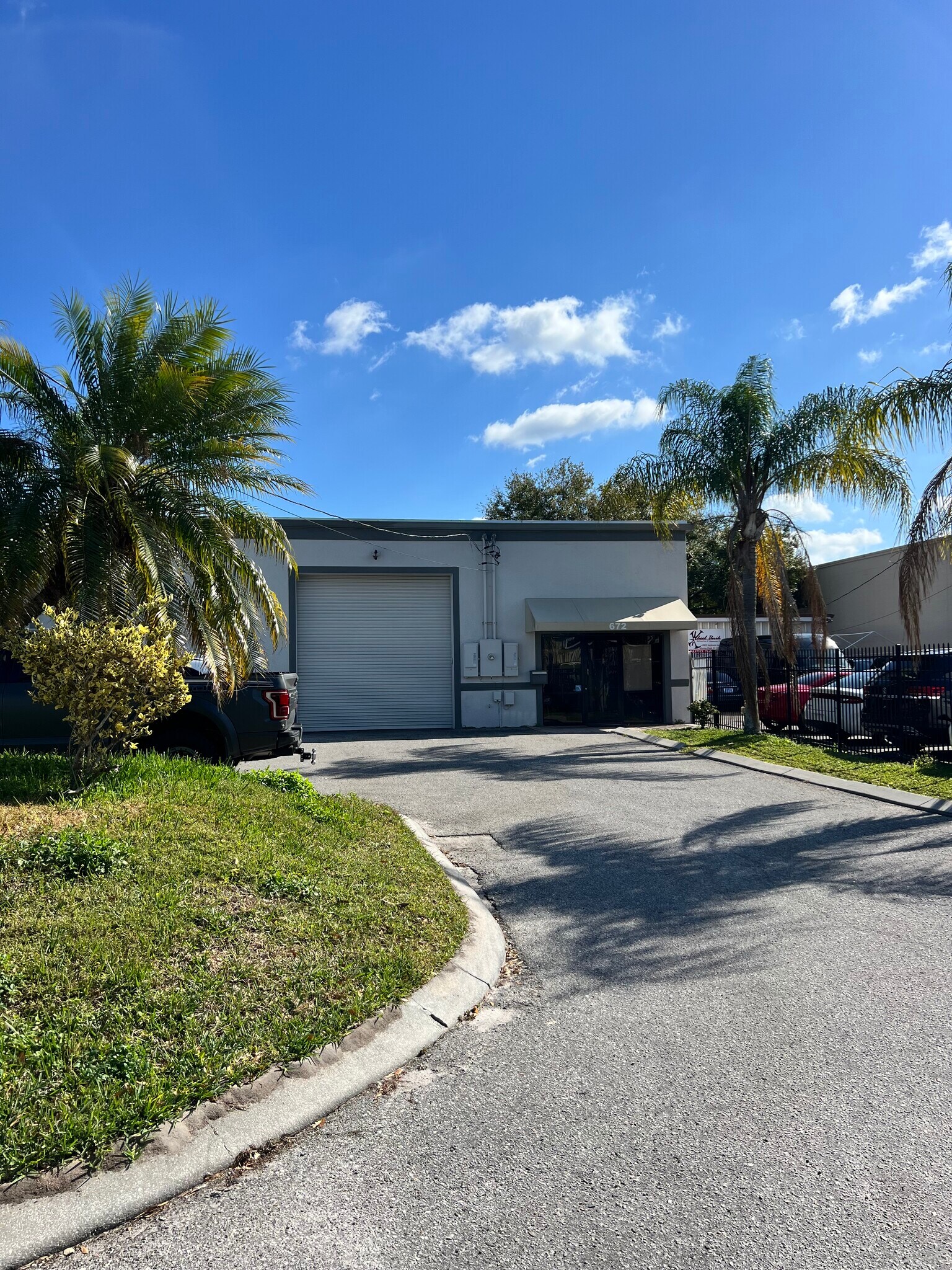 672 Jackson Ave Winter Park, FL 32789 Industrial Property for Lease