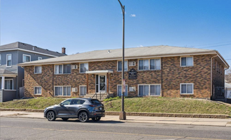 Saint Paul, MN Apartments - 1145 7th St W