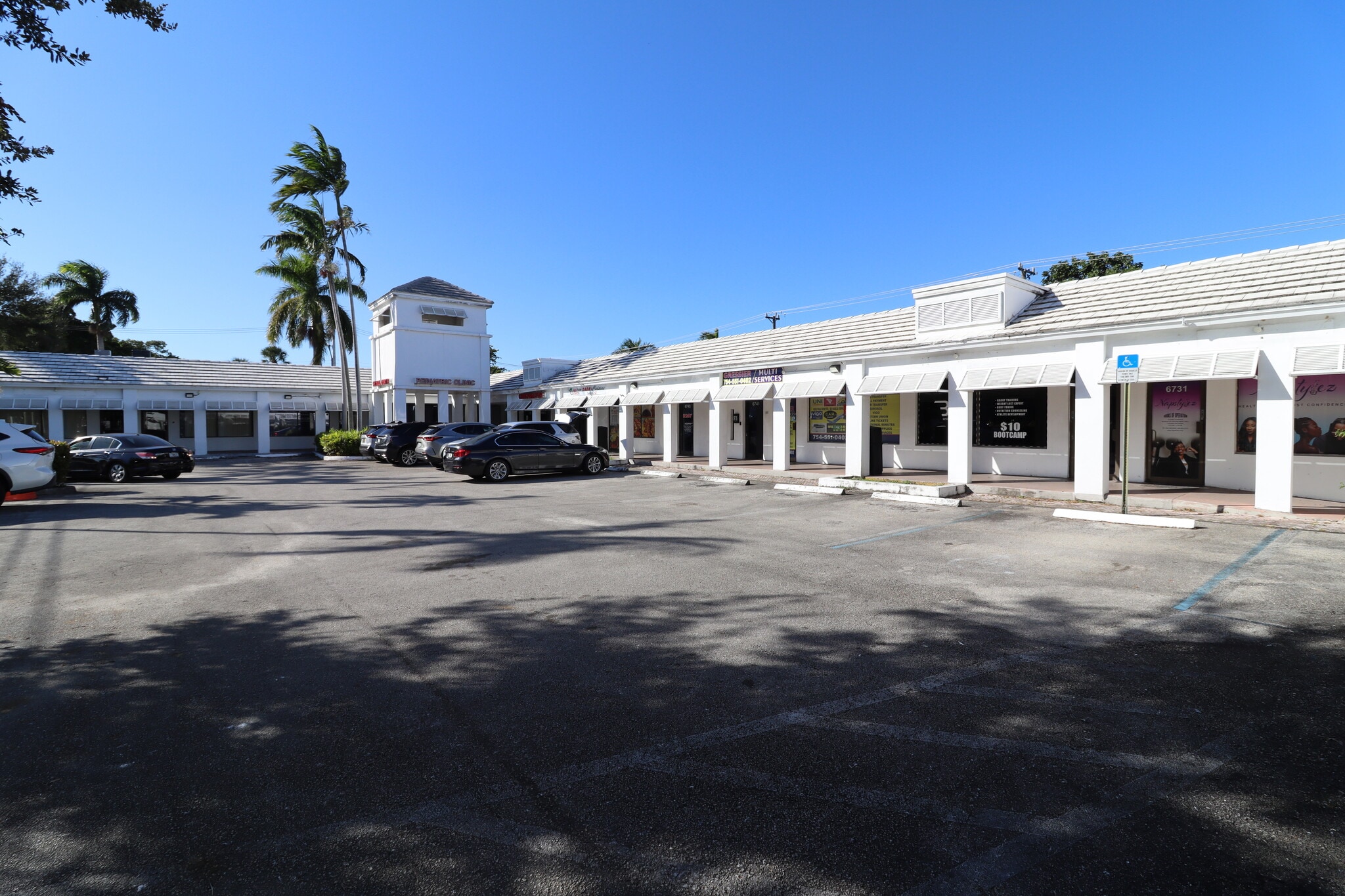 6731-6765 Sunset Strip, Sunrise, FL for Sale