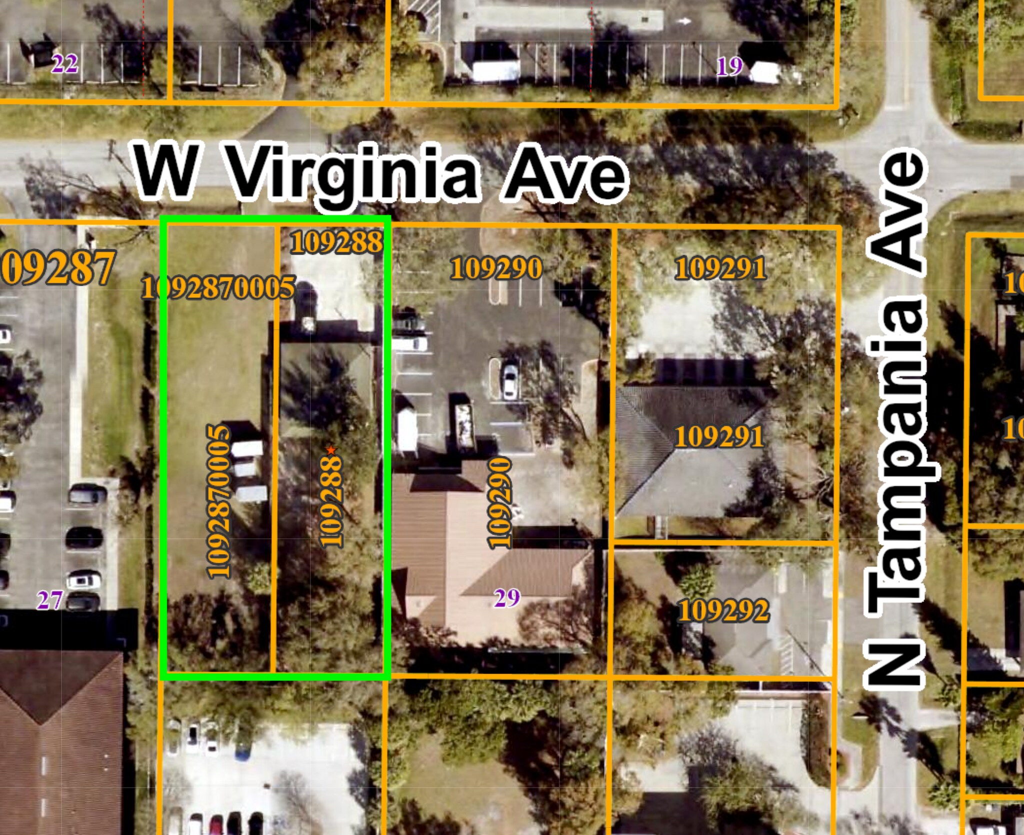 2710 W Virginia Ave, Tampa, FL for Sale