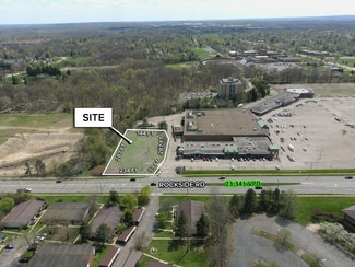 Bedford, OH Commercial Land - 22807 Rockside Rd Bedford, OH Commercial Land - 22807 Rockside Rd
