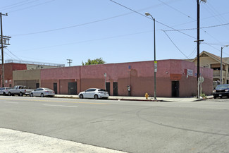 Los Angeles, CA Manufacturing - 2701-2711 S Hill St