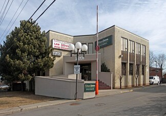 Toronto, ON Office - 2201 Warden Ave