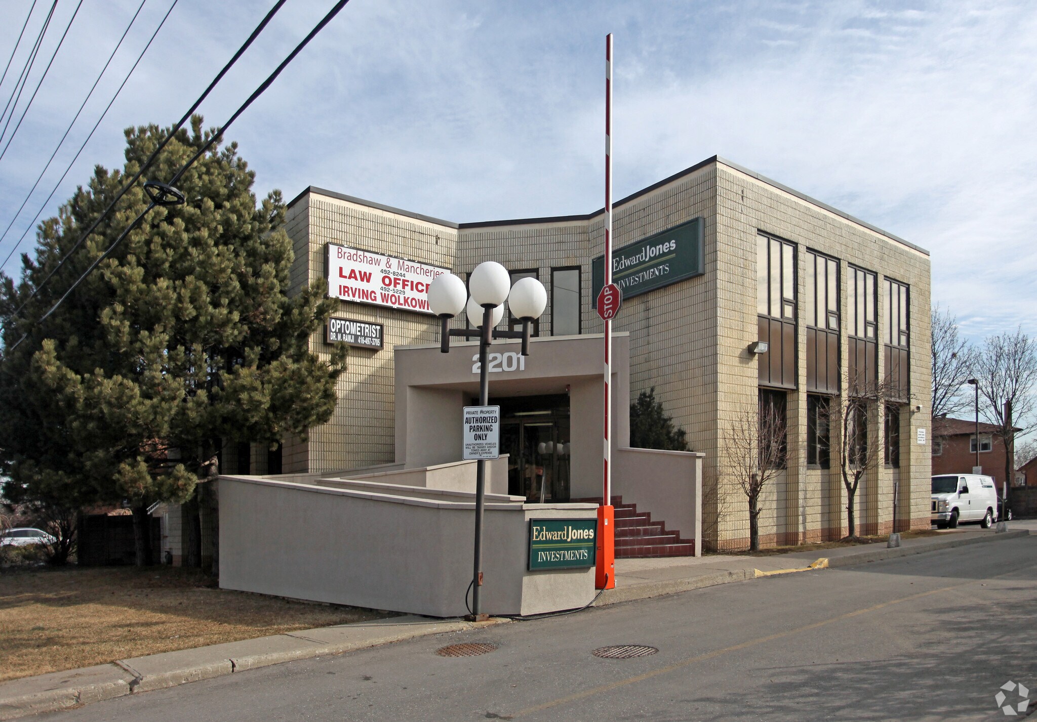 2201 Warden Ave, Toronto, ON for Sale