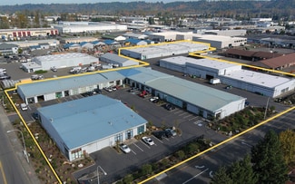 Auburn, WA Industrial - 3040 B St NW Auburn, WA Industrial - 3040 B St NW