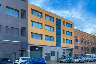 Madrid, MAD Office - I 17 Calle de Luis i