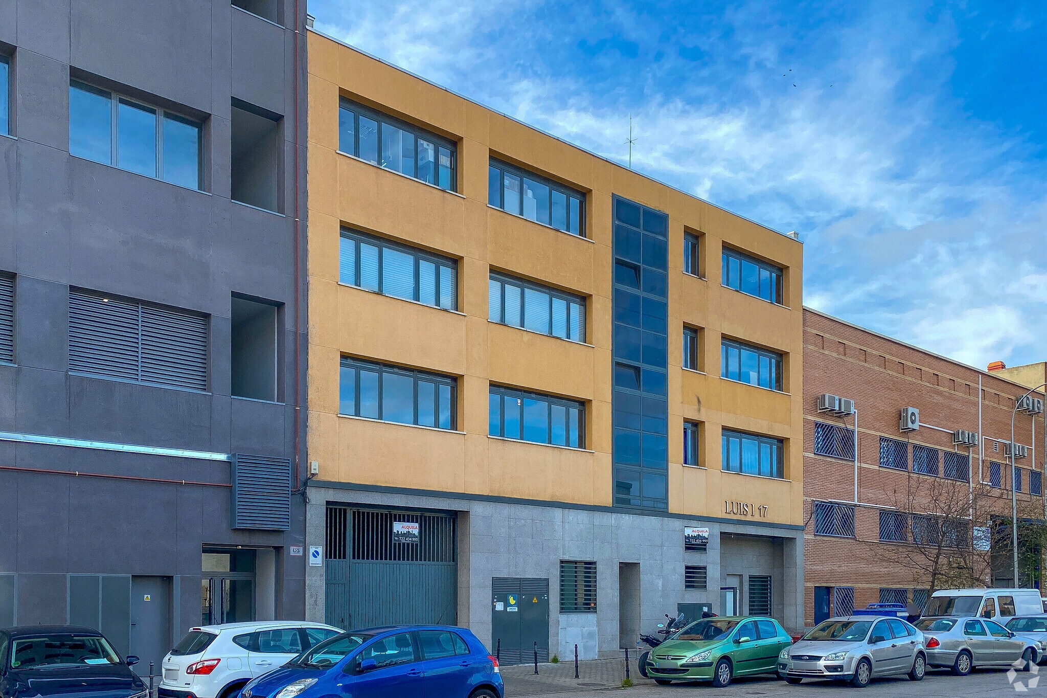 I 17 Calle de Luis i, Madrid, MAD for Rent