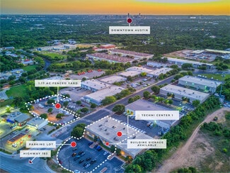 Austin, TX Industrial - 4100 Ed Bluestein Blvd Austin, TX Industrial - 4100 Ed Bluestein Blvd