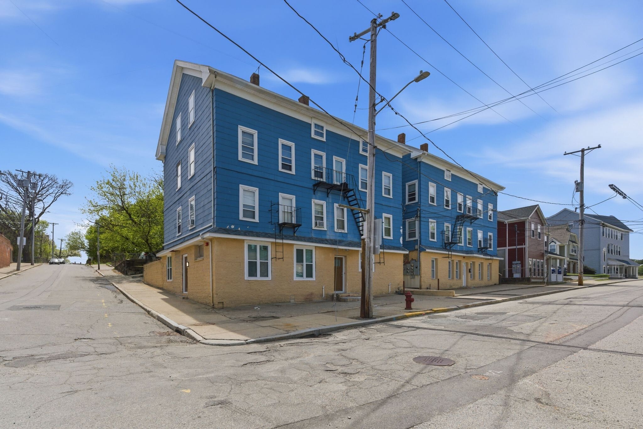 126 140 Sayles, Woonsocket, RI for Sale