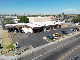 Phoenix, AZ Office, Industrial - 1502 W Hatcher Rd