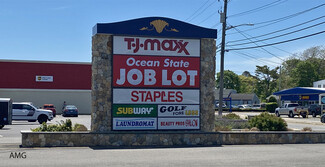 Hyannis, MA Retail - 382 Barnstable Rd