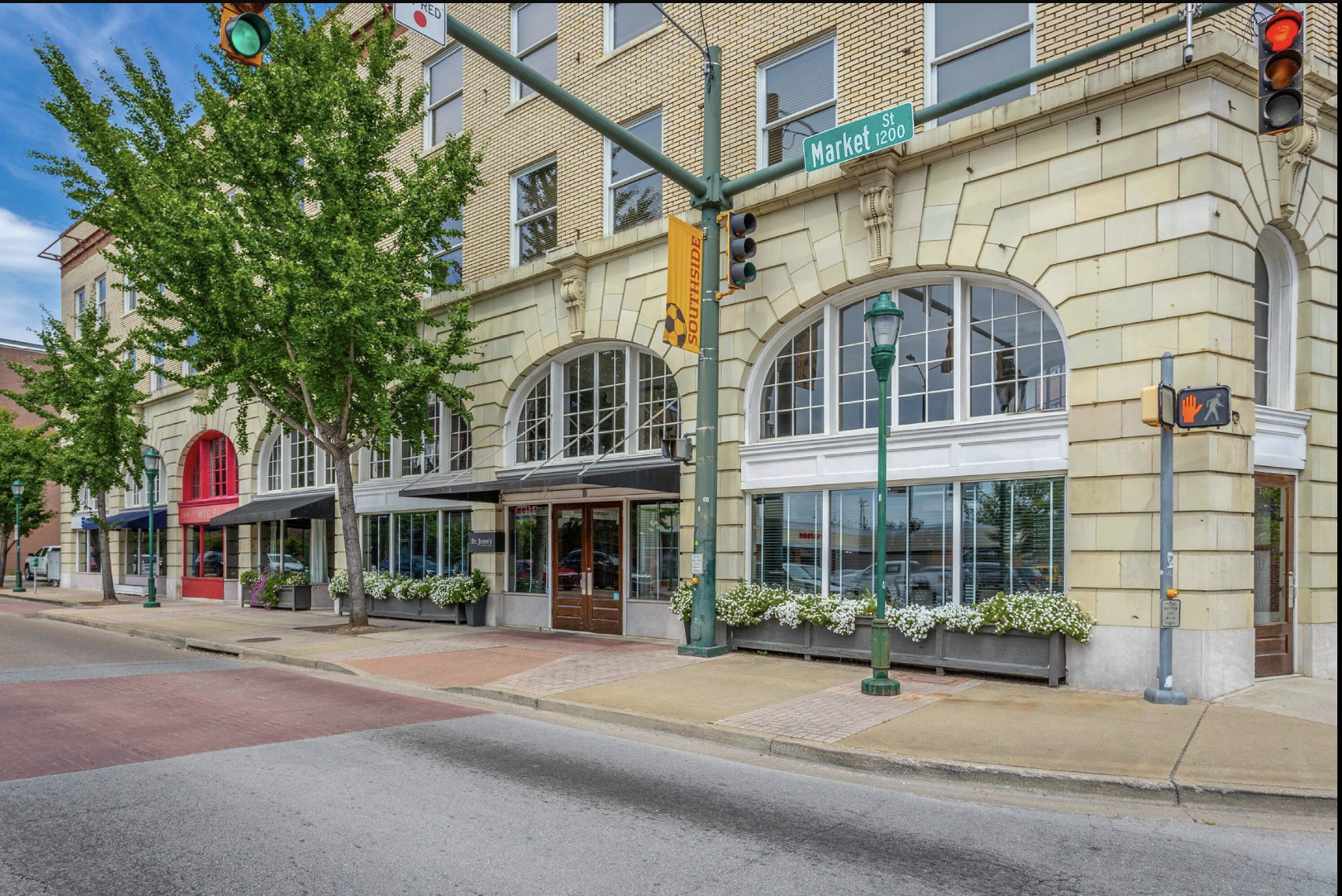 1270-1278 Market St, Chattanooga, TN for Rent