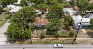 San Antonio, TX Specialty - 1622 N Pine St