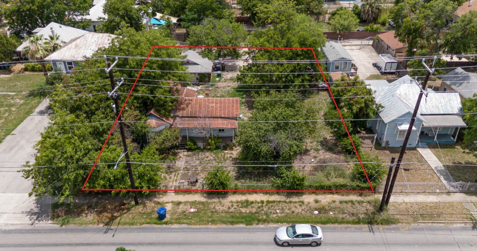 1622 N Pine St, San Antonio, TX for Sale
