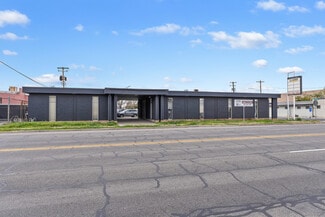 Salt Lake City, UT Office - 2330 S Main St