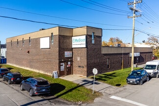 Ottawa, ON Industrial - 866-870 Campbell Ave