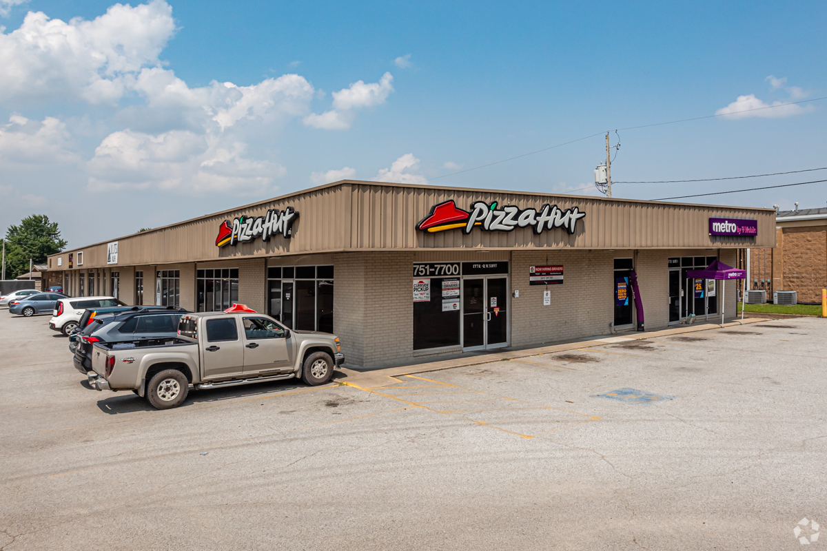 1772-1840 W Sunset Ave, Springdale, AR for Rent