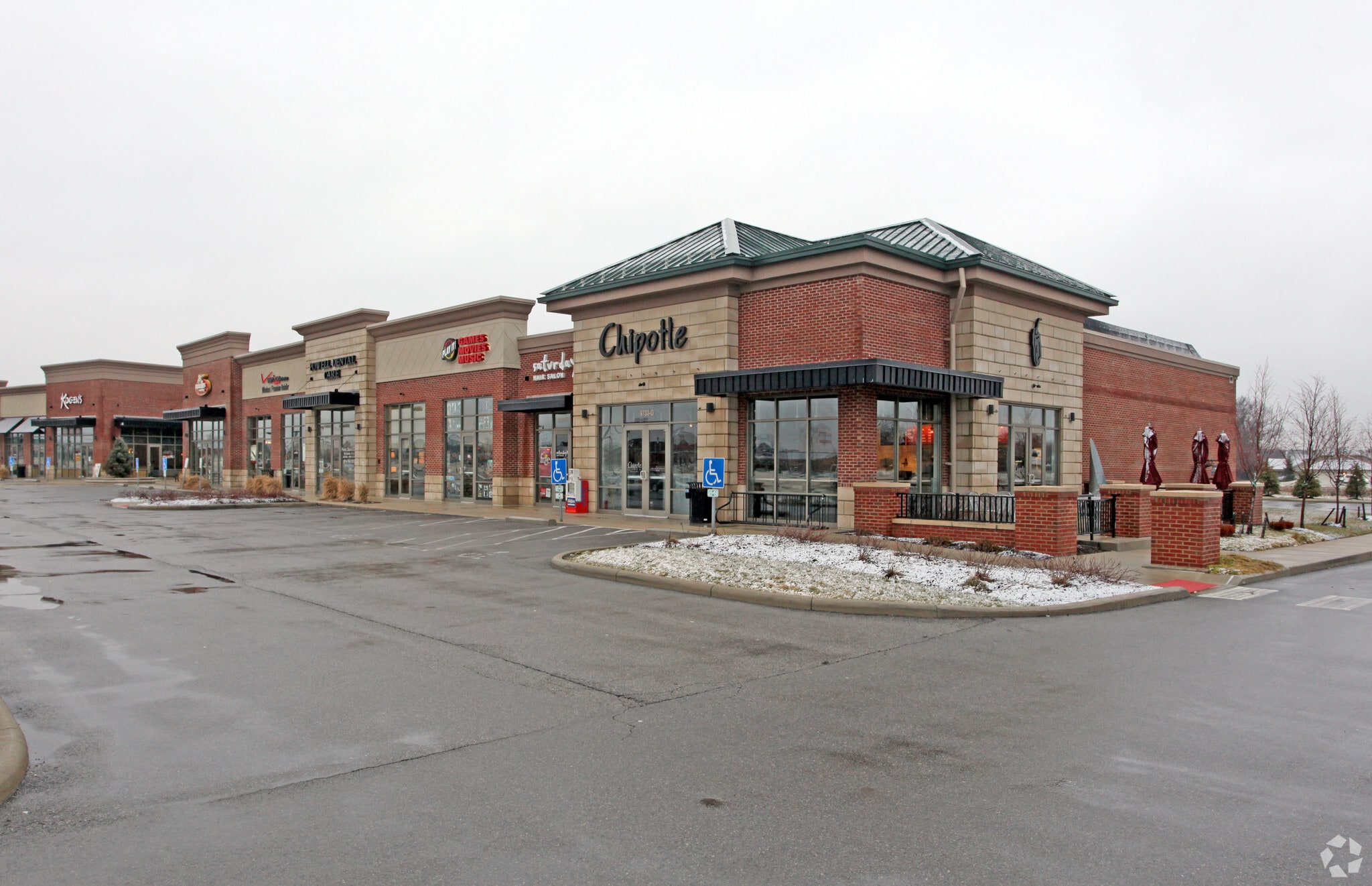 9711-9733 Sawmill Pky, Powell, OH for Rent
