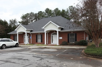 Athens, GA Office - 190 Hawthorne Park
