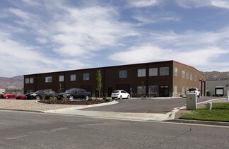 North Salt Lake, UT Industrial - 190 N Cutler Dr North Salt Lake, UT Industrial - 190 N Cutler Dr