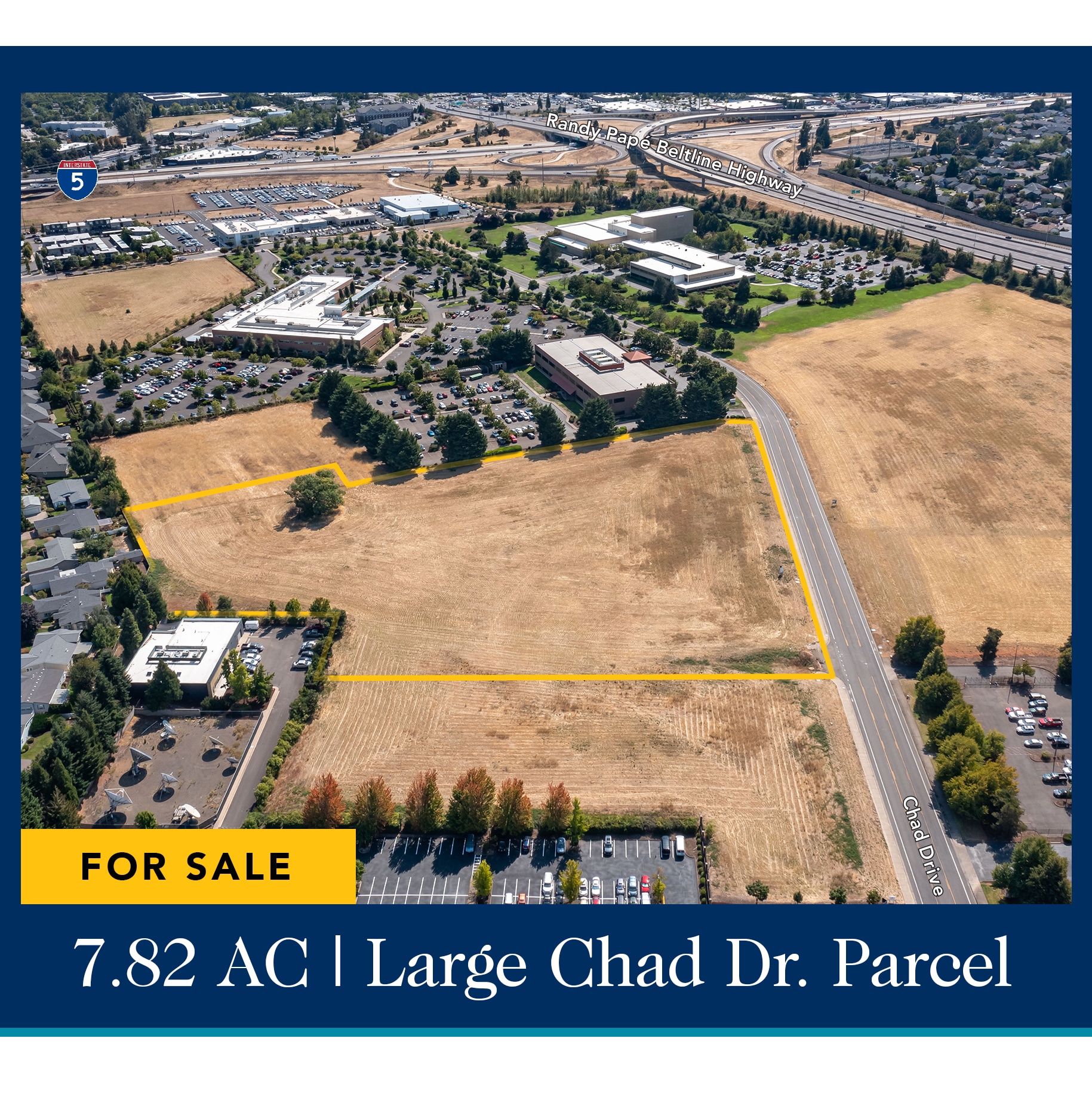 Chad Drive, Eugene, OR for Sale