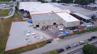 Jonesboro, GA Industrial - 7468 Old Morrow rd