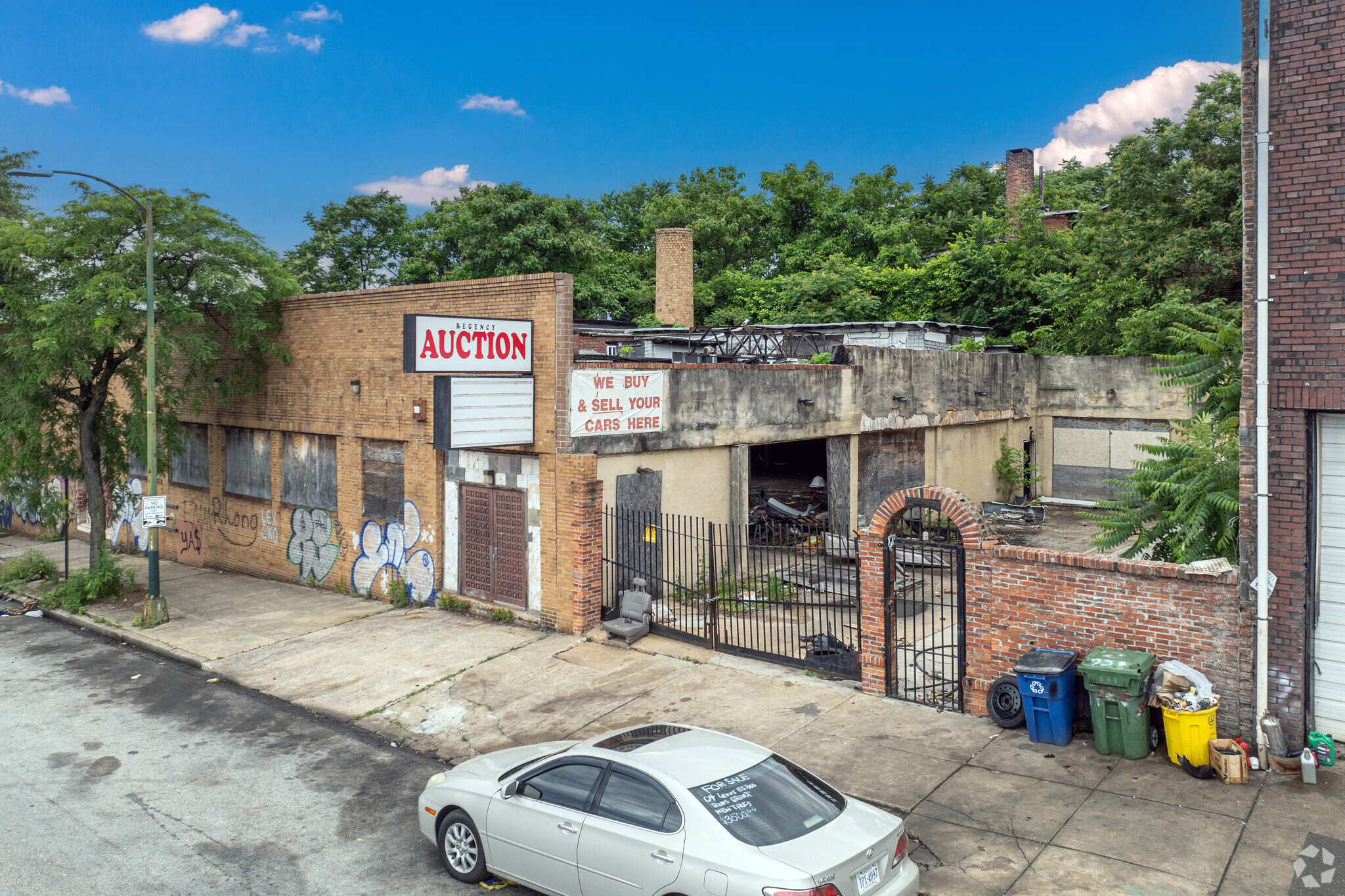 2204 Frederick Ave, Baltimore, MD for Sale