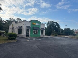 Sumter, SC Freestanding - 1681 Hwy 15 S