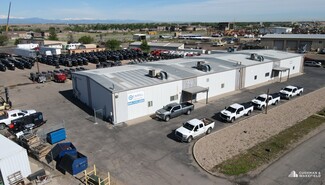 Brighton, CO Industrial - 895 N 5th Ave