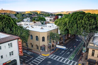 San Luis Obispo, CA Serviced Offices - 793 Higuera St