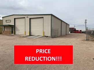 Odessa, TX Industrial - 4700 S County Road 1310