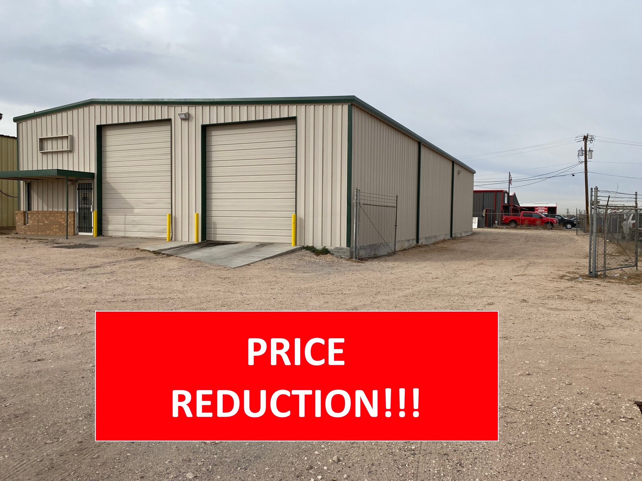 4700 S County Road 1310, Odessa, TX for Rent