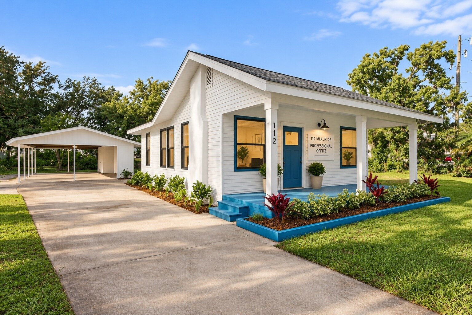112 E Martin Luther King Jr Dr, Tarpon Springs, FL for Sale