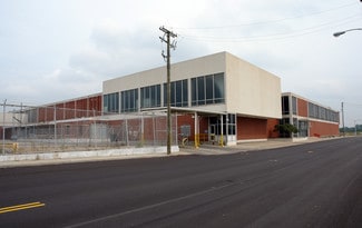 Detroit, MI Manufacturing - 2800 Scotten St