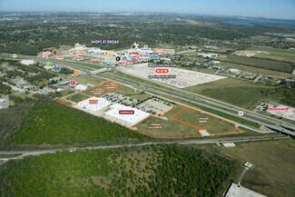 Mansfield, TX Commercial Land - Hwy 287 Mansfield, TX Commercial Land - Hwy 287