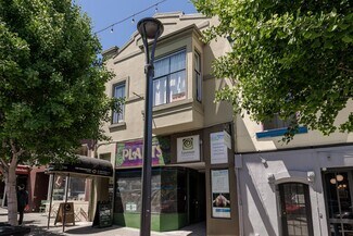 San Francisco, CA Office/Retail, Retail - 548 Castro St San Francisco, CA Office/Retail, Retail - 548 Castro St