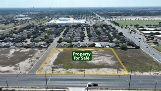 McAllen, TX Commercial Land - 2801 Buddy Owens Blvd McAllen, TX Commercial Land - 2801 Buddy Owens Blvd