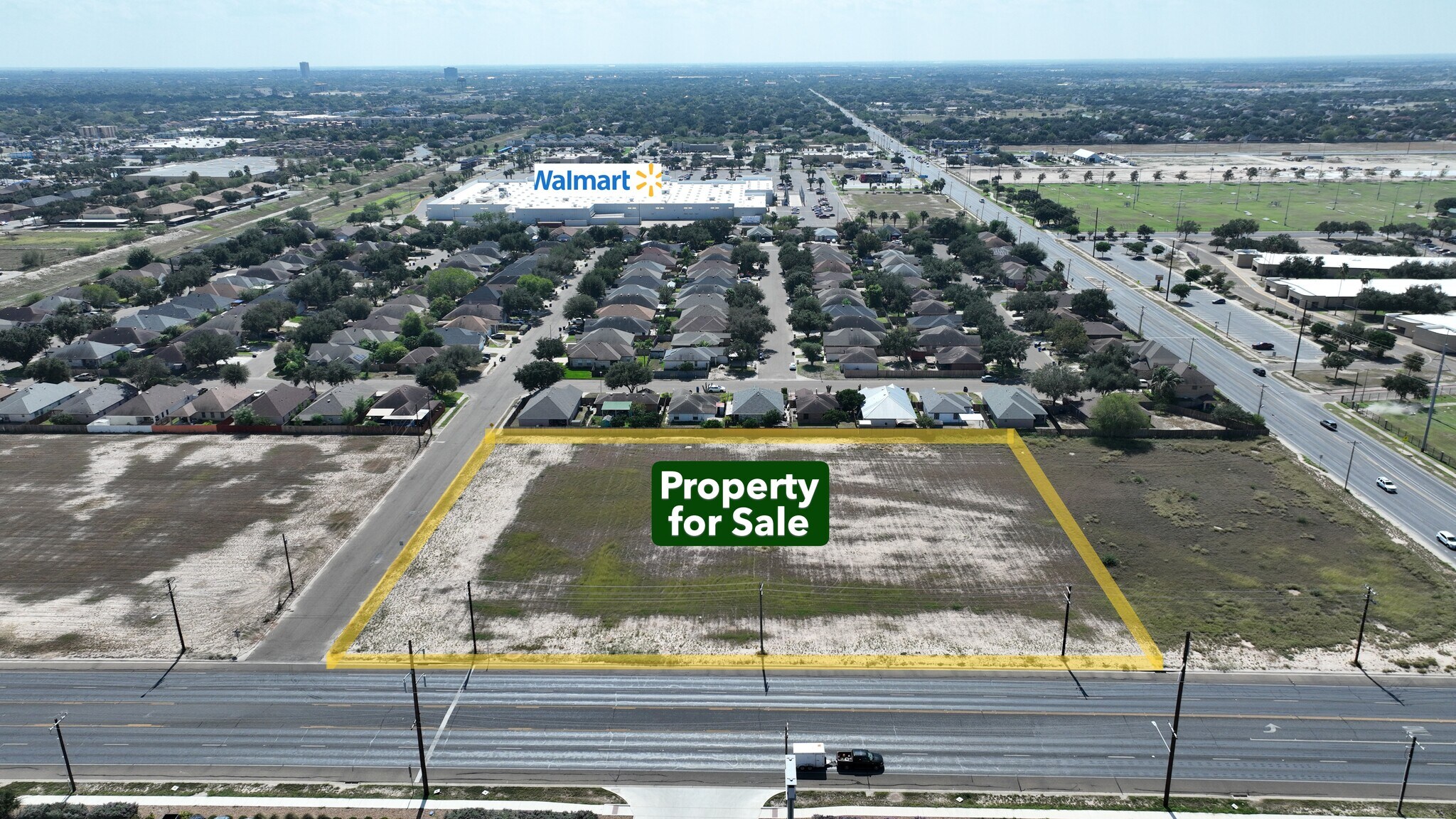 2801 Buddy Owens Blvd, McAllen, TX for Sale