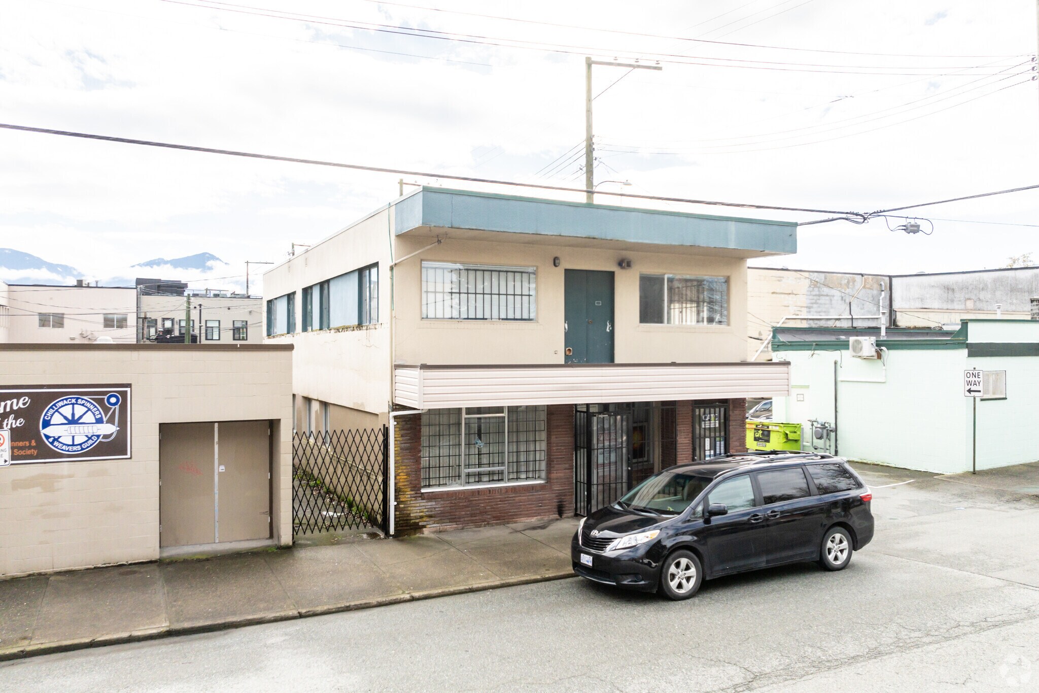 9380-9388 College St, Chilliwack, BC for Rent