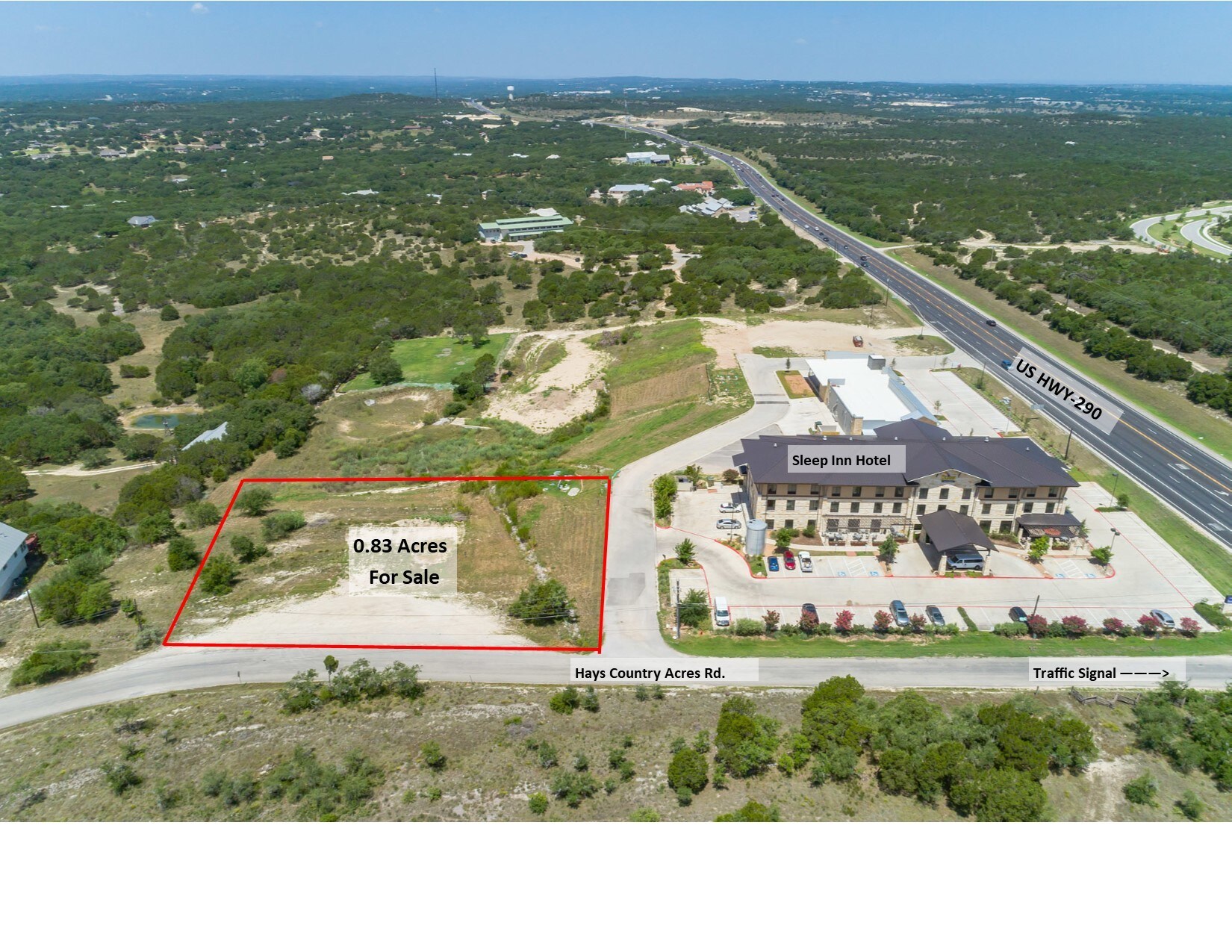 2730 E Highway 290, Dripping Springs, TX for Sale
