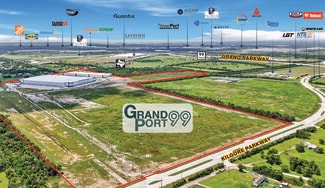 Baytown, TX Distribution - S FM 565 & Kilgore Pky